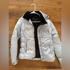 Obermeyer Blue Jacket